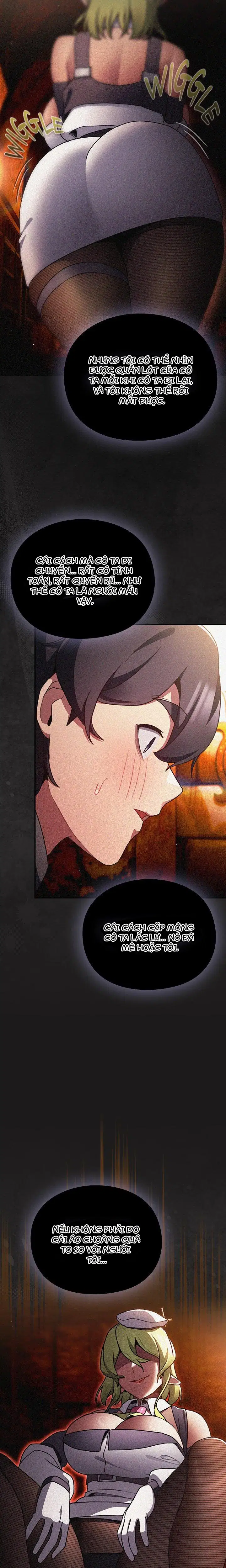 Chinh Phục Và Thúc - Chap 12 - Trang 11