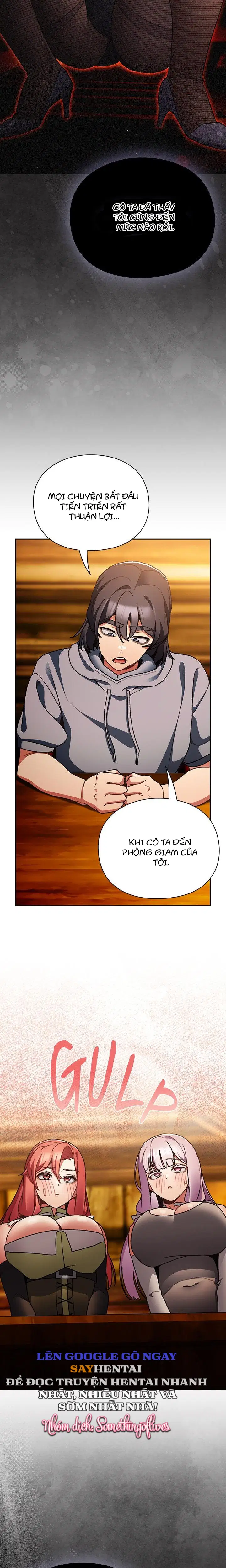 Chinh Phục Và Thúc - Chap 12 - Trang 12