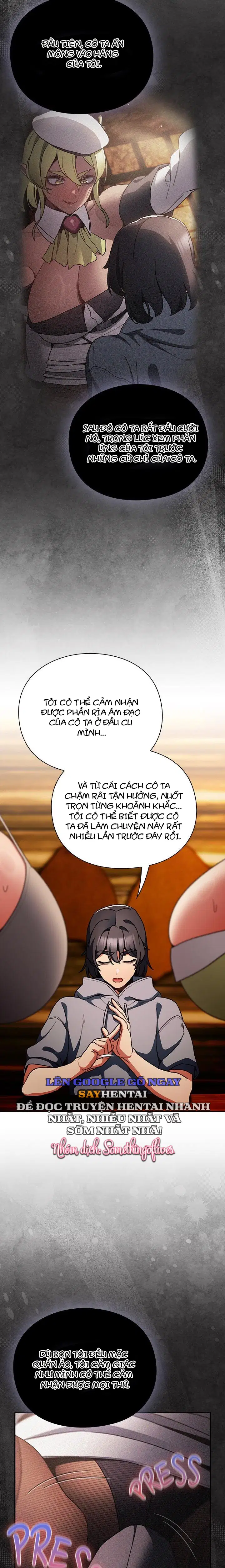 Chinh Phục Và Thúc - Chap 12 - Trang 13