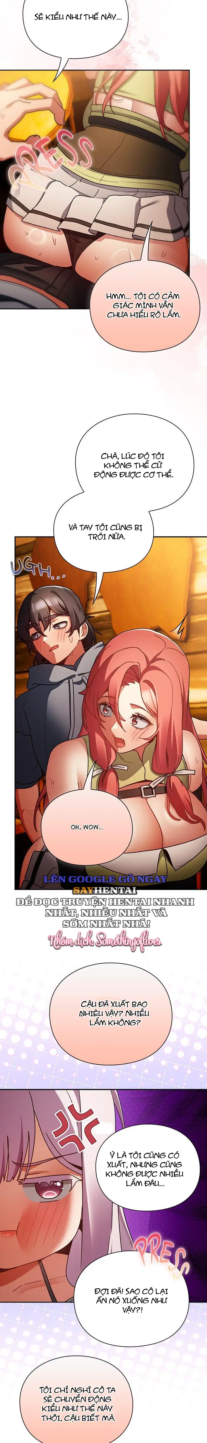 Chinh Phục Và Thúc - Chap 12 - Trang 20