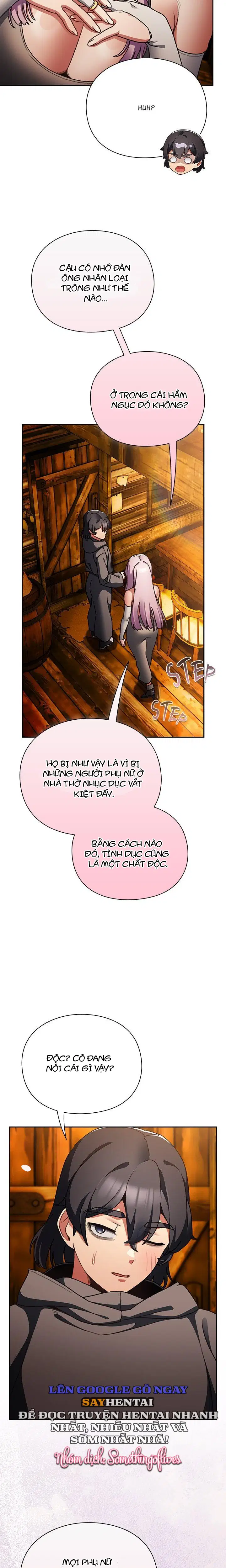 Chinh Phục Và Thúc - Chap 12 - Trang 3