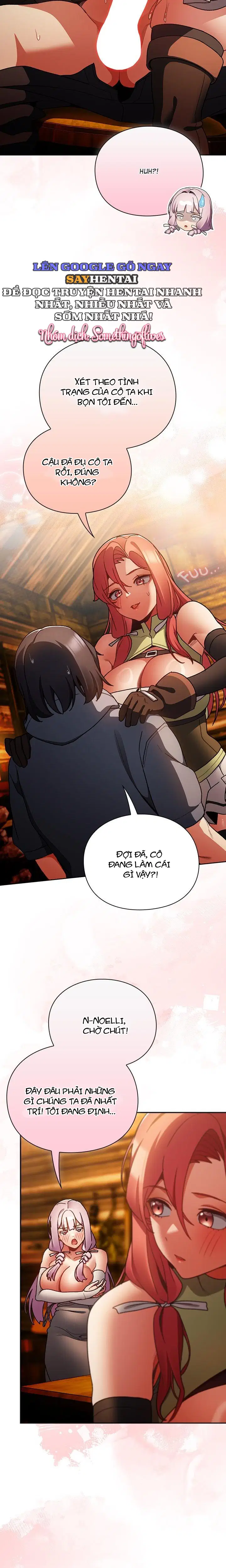 Chinh Phục Và Thúc - Chap 12 - Trang 25