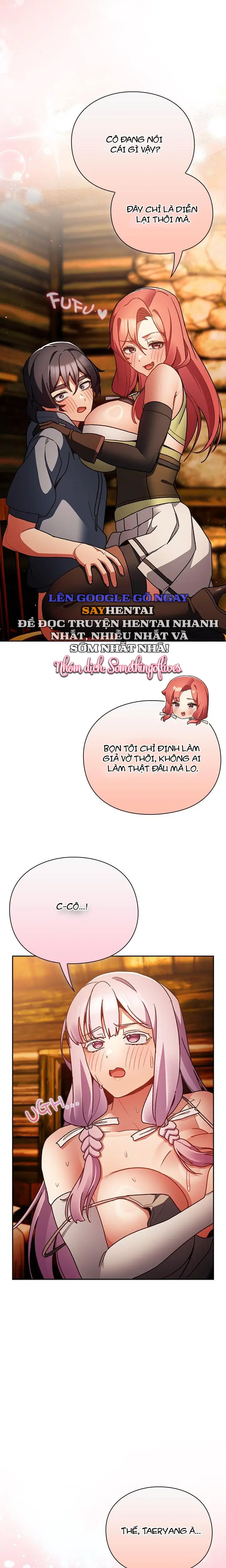 Chinh Phục Và Thúc - Chap 12 - Trang 26