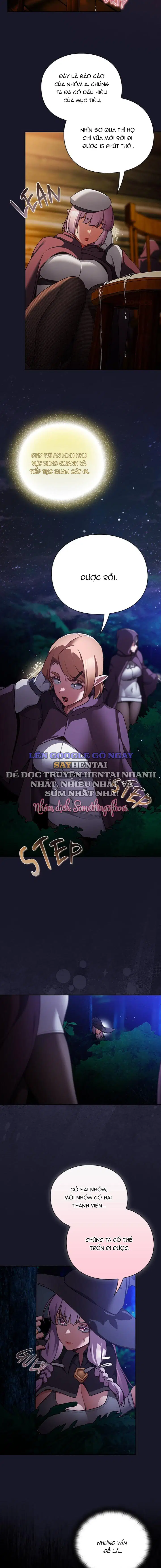 Chinh Phục Và Thúc - Chap 14 - Trang 2