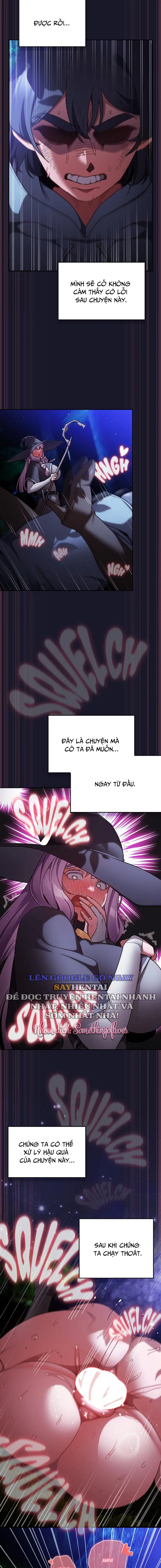 Chinh Phục Và Thúc - Chap 14 - Trang 12