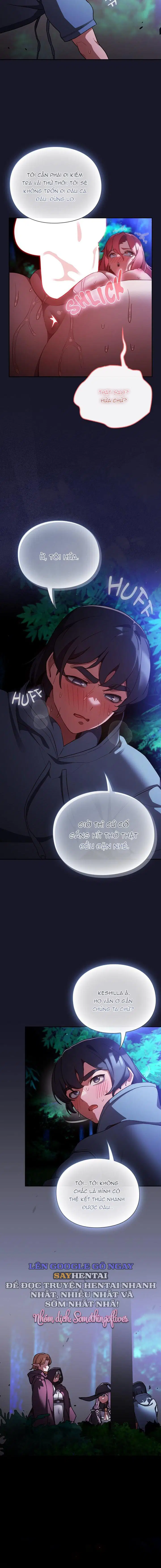 Chinh Phục Và Thúc - Chap 14 - Trang 16
