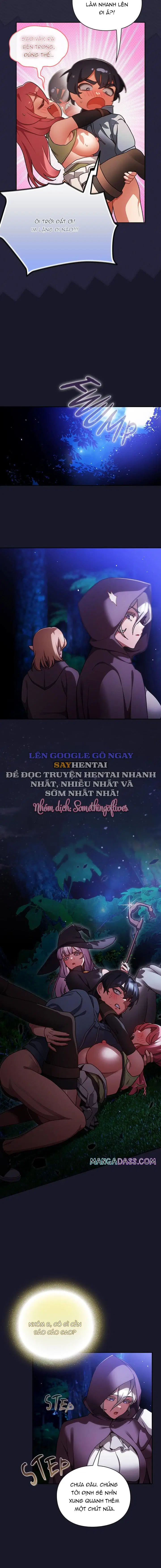 Chinh Phục Và Thúc - Chap 14 - Trang 6