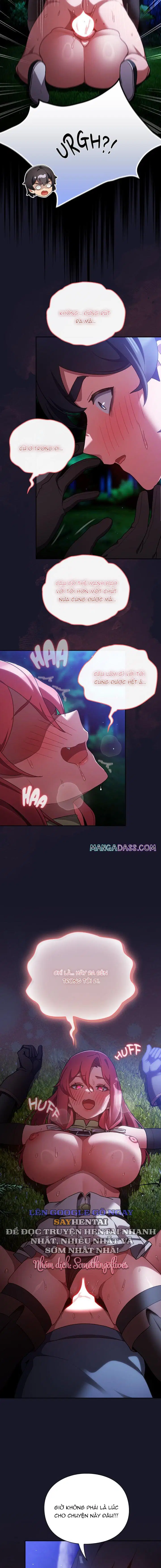 Chinh Phục Và Thúc - Chap 14 - Trang 8