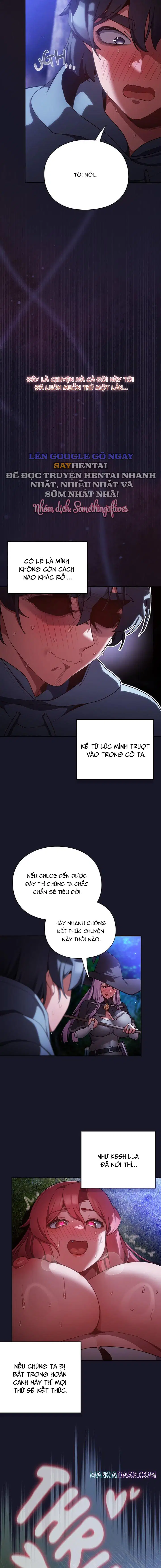 Chinh Phục Và Thúc - Chap 14 - Trang 9