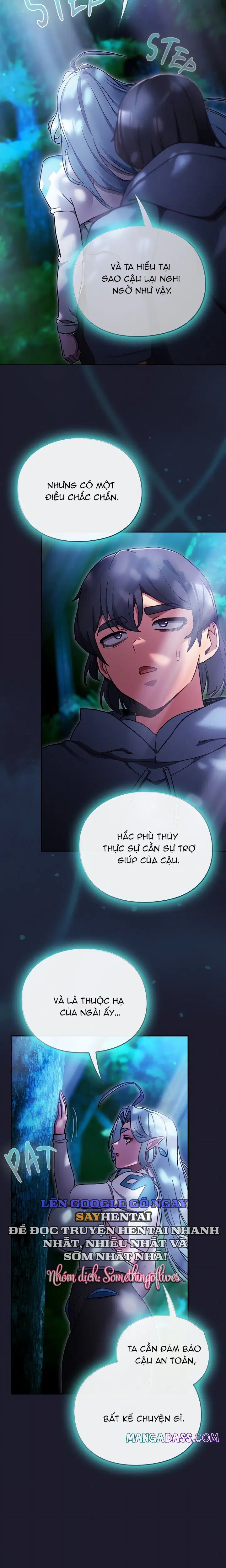 Chinh Phục Và Thúc - Chap 17 - Trang 13