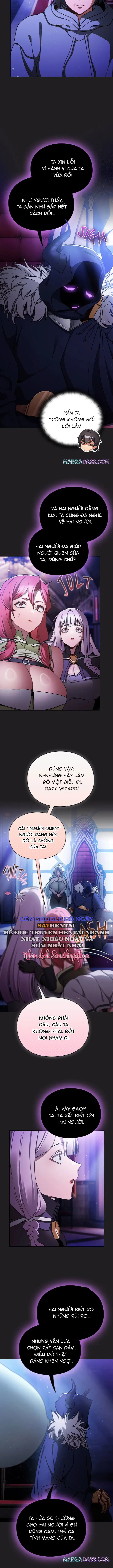 Chinh Phục Và Thúc - Chap 18 - Trang 6