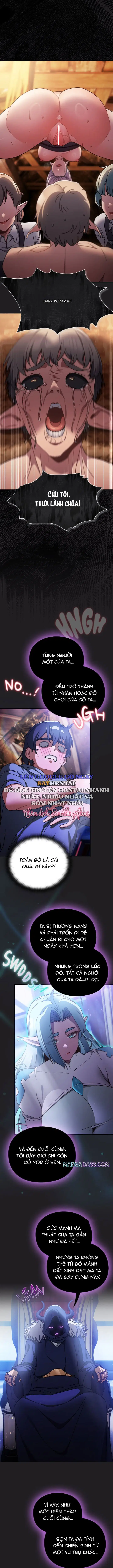 Chinh Phục Và Thúc - Chap 18 - Trang 10