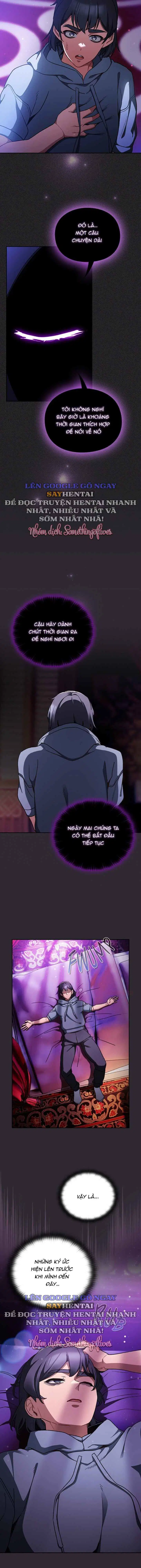 Chinh Phục Và Thúc - Chap 19 - Trang 4