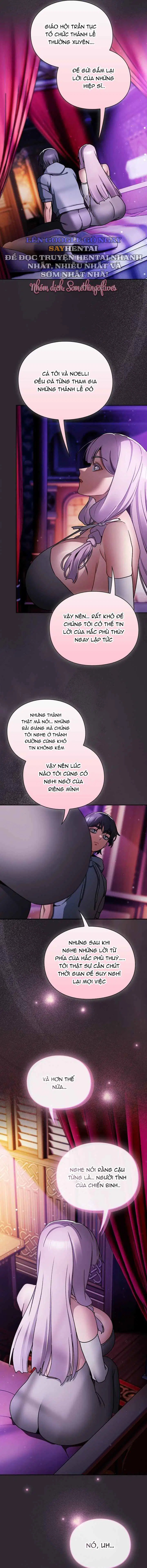 Chinh Phục Và Thúc - Chap 19 - Trang 10