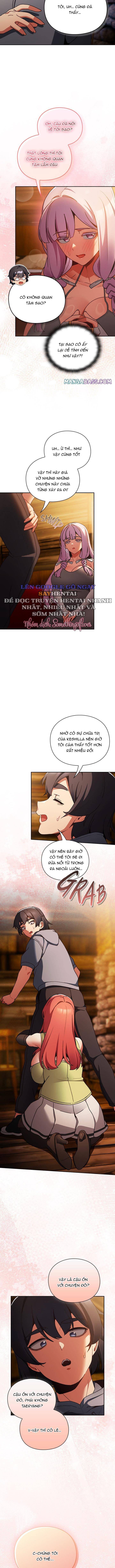 Chinh Phục Và Thúc - Chap 2 - Trang 3