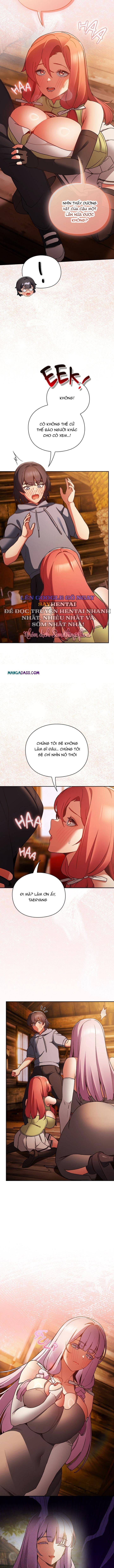 Chinh Phục Và Thúc - Chap 2 - Trang 4