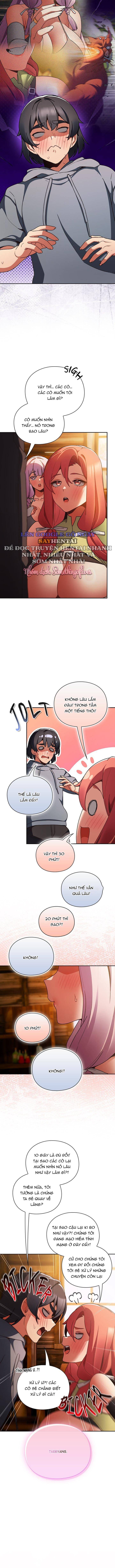 Chinh Phục Và Thúc - Chap 2 - Trang 5