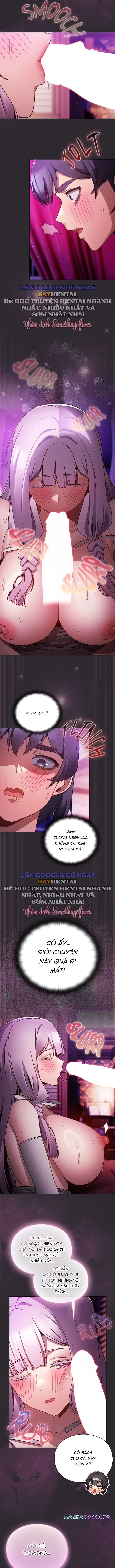 Chinh Phục Và Thúc - Chap 21 - Trang 11