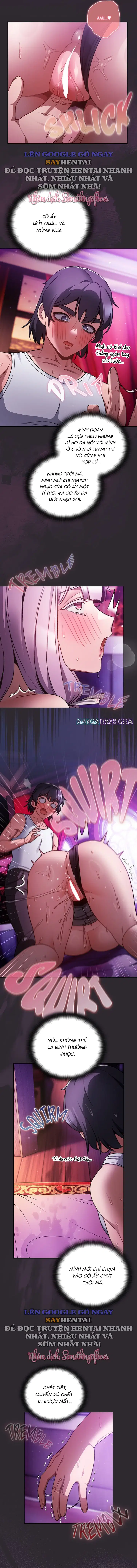 Chinh Phục Và Thúc - Chap 21 - Trang 3