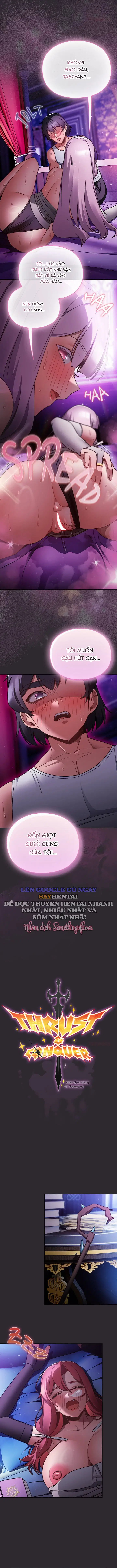 Chinh Phục Và Thúc - Chap 21 - Trang 4