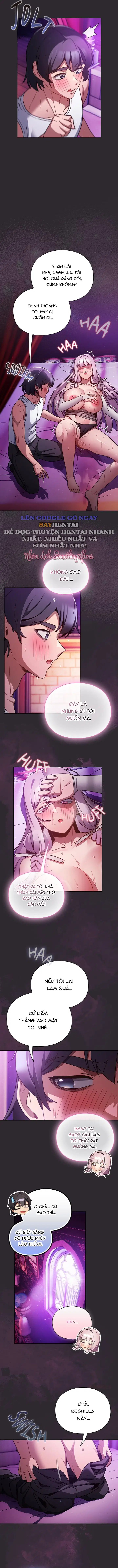Chinh Phục Và Thúc - Chap 21 - Trang 9