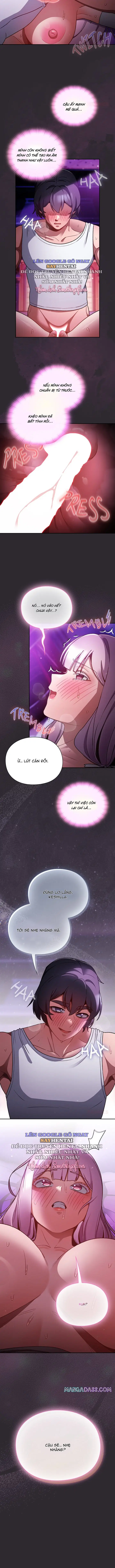 Chinh Phục Và Thúc - Chap 22 - Trang 3