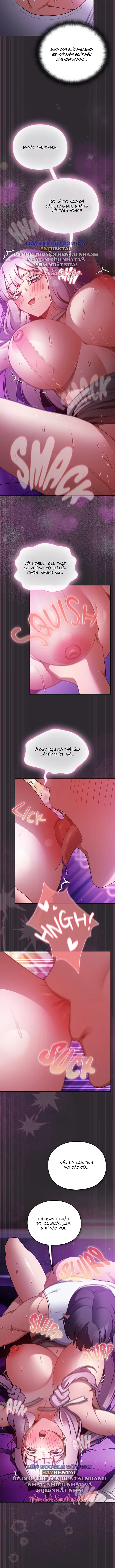 Chinh Phục Và Thúc - Chap 22 - Trang 5