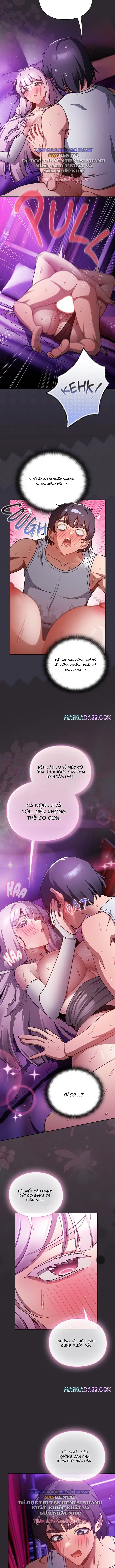 Chinh Phục Và Thúc - Chap 22 - Trang 9