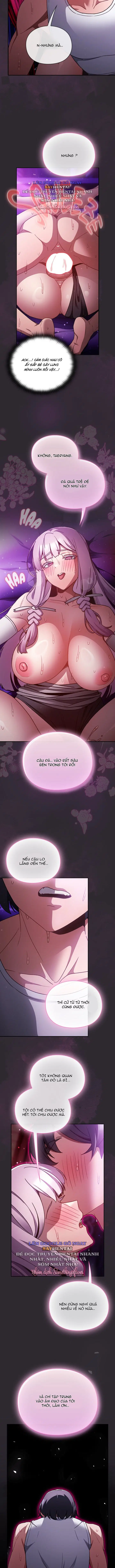 Chinh Phục Và Thúc - Chap 22 - Trang 10