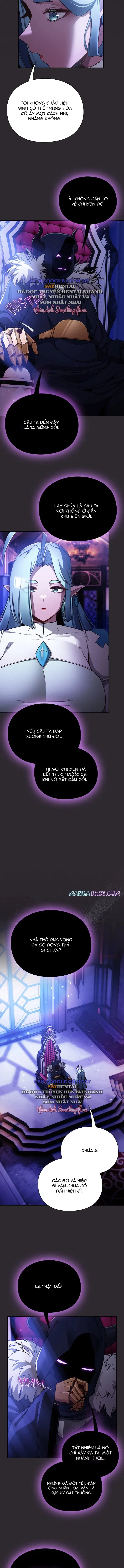 Chinh Phục Và Thúc - Chap 23 - Trang 2