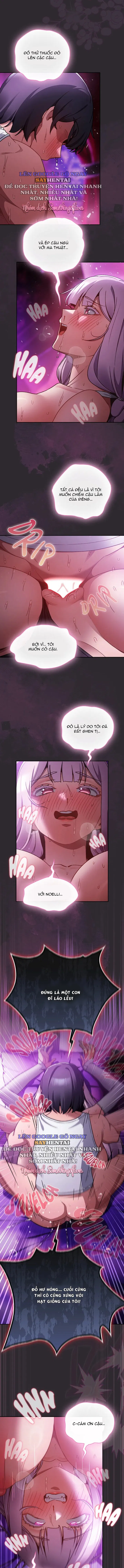 Chinh Phục Và Thúc - Chap 23 - Trang 11