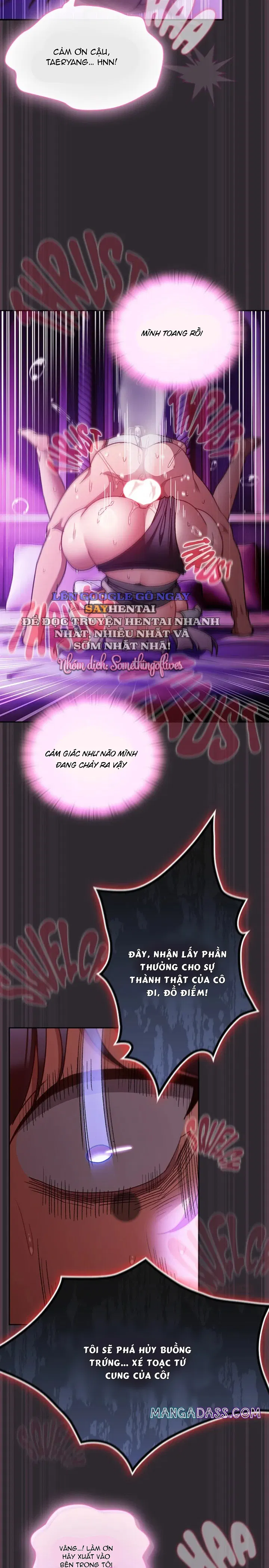 Chinh Phục Và Thúc - Chap 23 - Trang 12