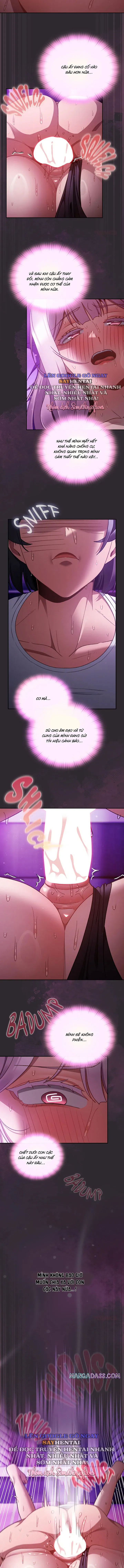 Chinh Phục Và Thúc - Chap 23 - Trang 8