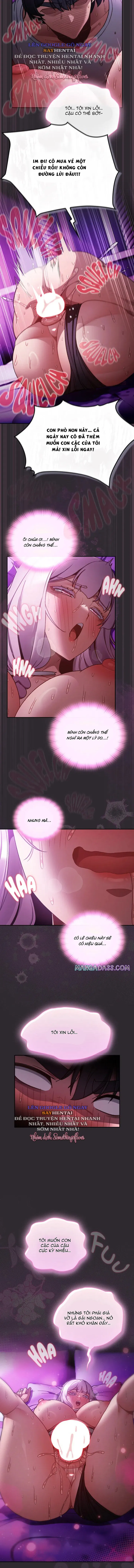 Chinh Phục Và Thúc - Chap 23 - Trang 10