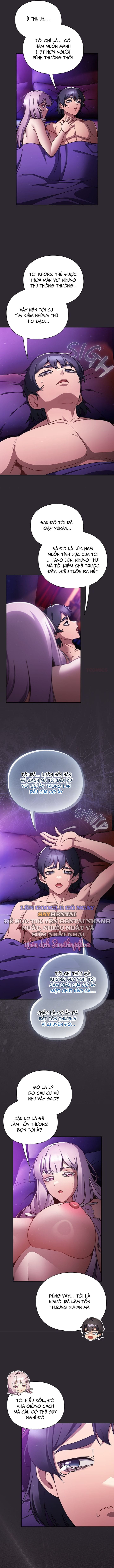 Chinh Phục Và Thúc - Chap 24 - Trang 2