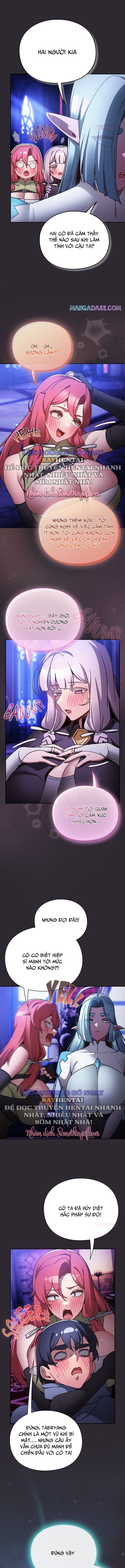 Chinh Phục Và Thúc - Chap 24 - Trang 11