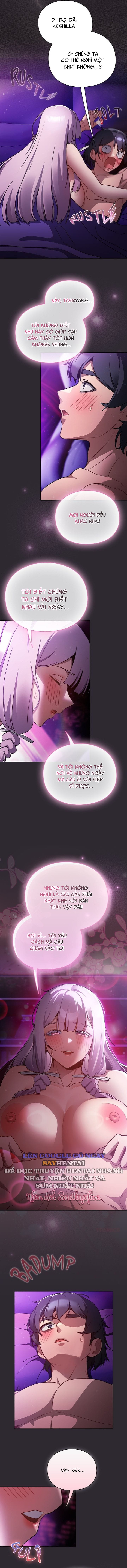 Chinh Phục Và Thúc - Chap 24 - Trang 3