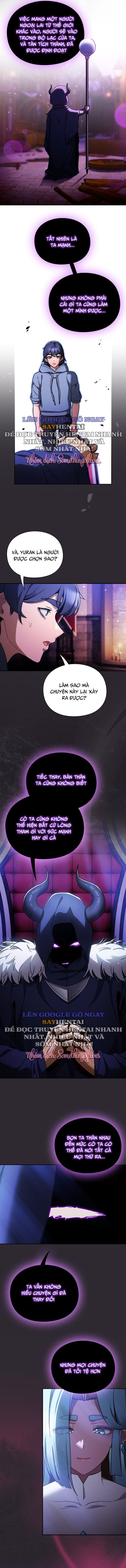 Chinh Phục Và Thúc - Chap 24 - Trang 6