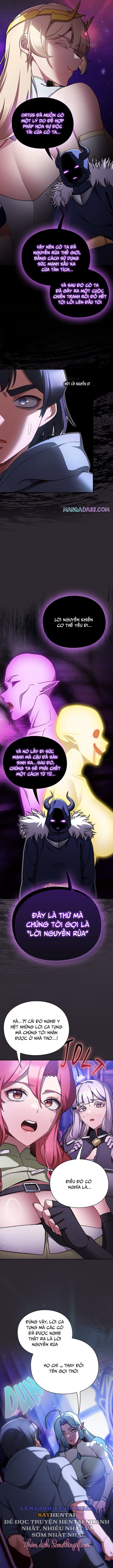 Chinh Phục Và Thúc - Chap 24 - Trang 7