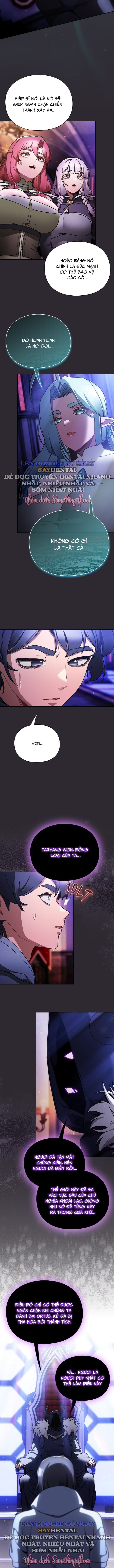 Chinh Phục Và Thúc - Chap 24 - Trang 8