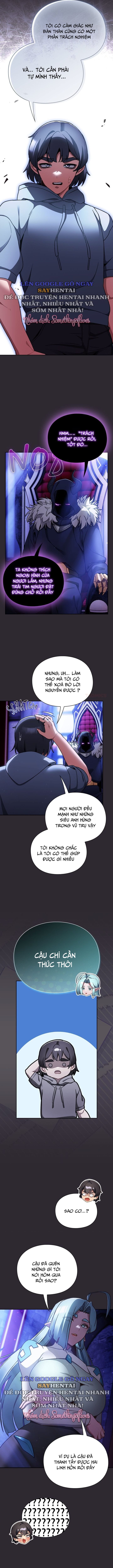 Chinh Phục Và Thúc - Chap 24 - Trang 10
