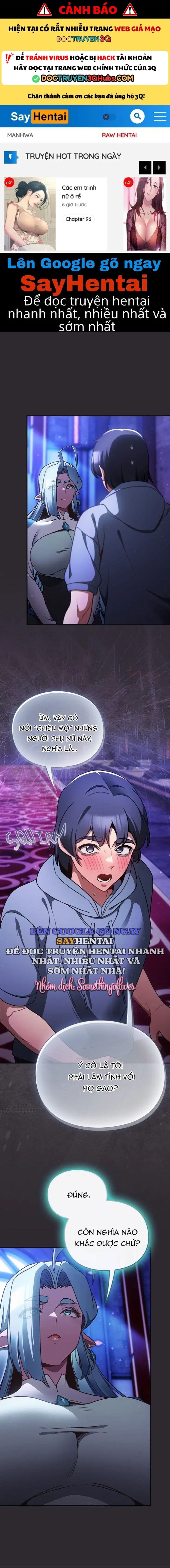 Chinh Phục Và Thúc - Chap 25 - Trang 1