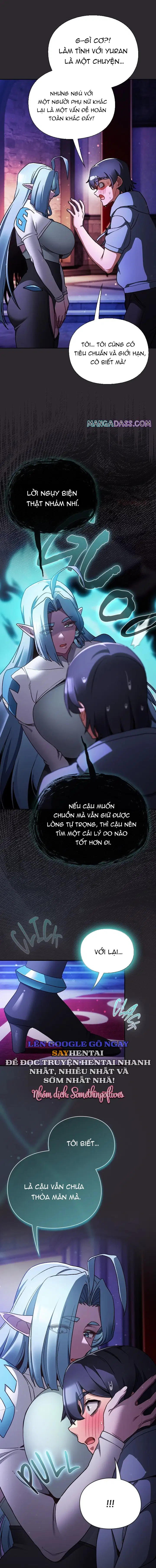 Chinh Phục Và Thúc - Chap 25 - Trang 2
