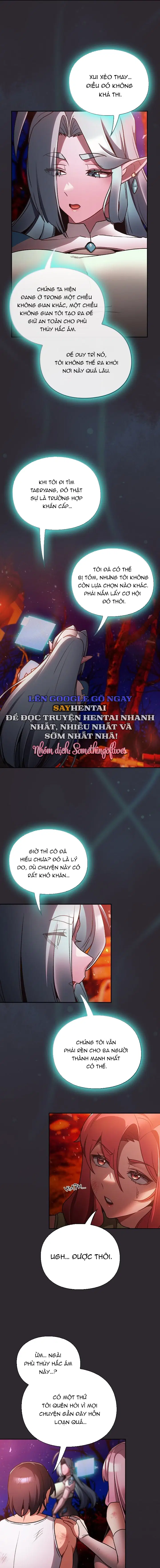 Chinh Phục Và Thúc - Chap 25 - Trang 11