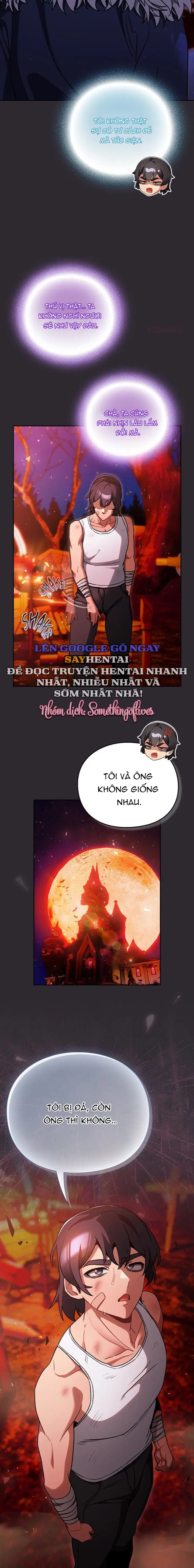 Chinh Phục Và Thúc - Chap 25 - Trang 14