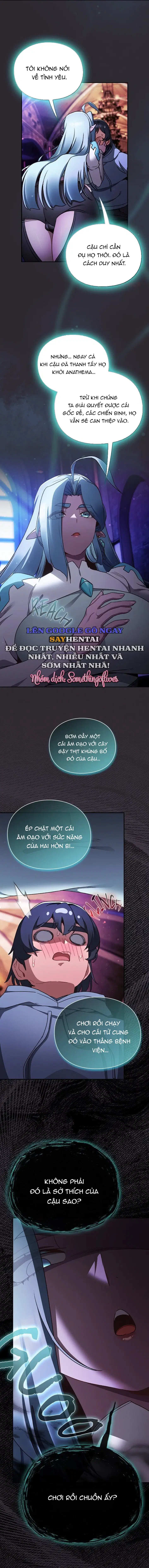 Chinh Phục Và Thúc - Chap 25 - Trang 3