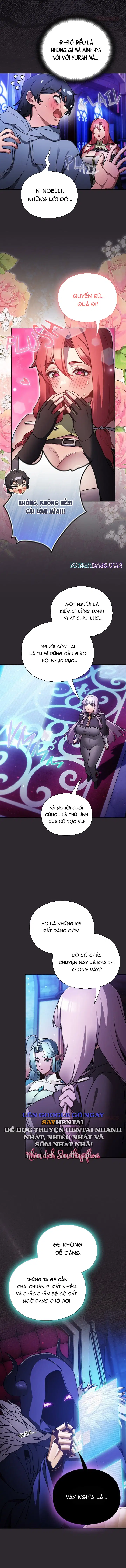 Chinh Phục Và Thúc - Chap 25 - Trang 4