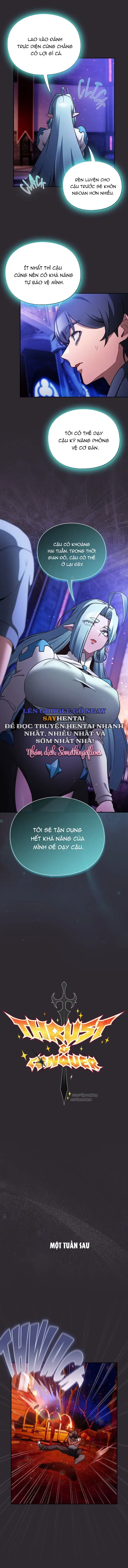 Chinh Phục Và Thúc - Chap 25 - Trang 5