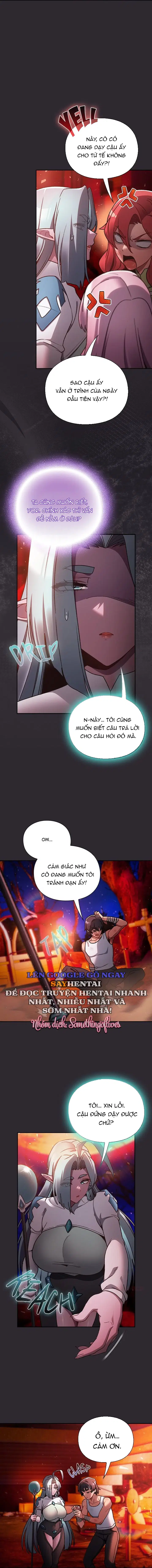 Chinh Phục Và Thúc - Chap 25 - Trang 7