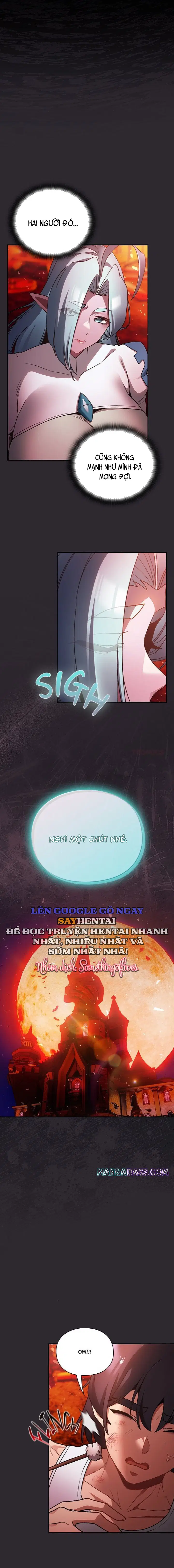 Chinh Phục Và Thúc - Chap 25 - Trang 9